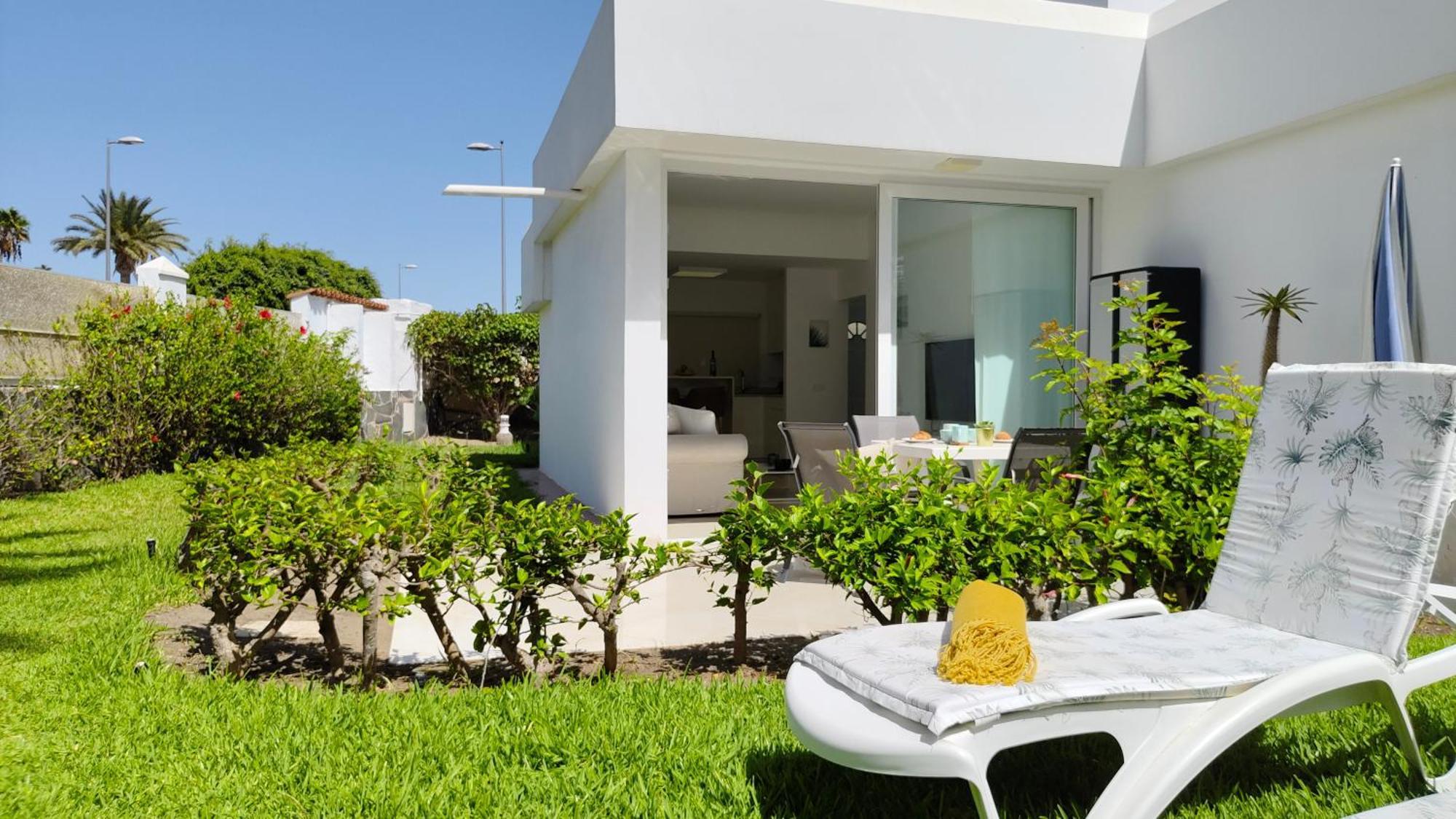 Bungalow Beside The Maspalomas Dunes By Pride Holiday Rentals San Bartolome de Tirajana  Exterior photo