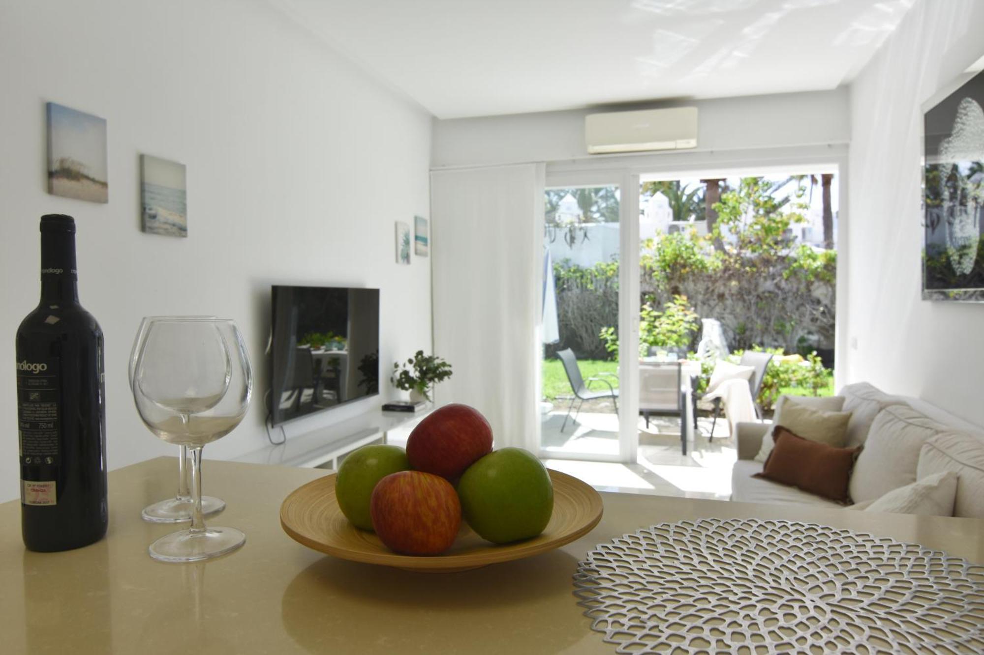 Bungalow Beside The Maspalomas Dunes By Pride Holiday Rentals San Bartolome de Tirajana  Exterior photo
