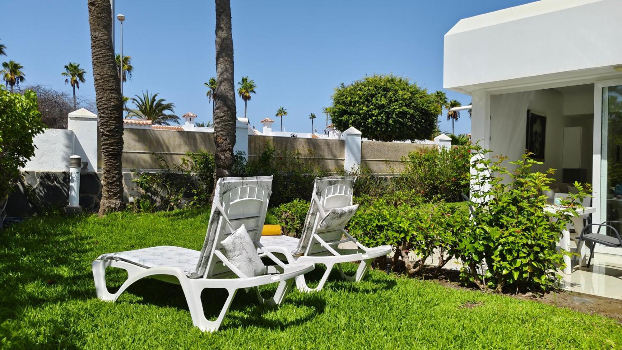 Bungalow Beside The Maspalomas Dunes By Pride Holiday Rentals San Bartolome de Tirajana  Exterior photo