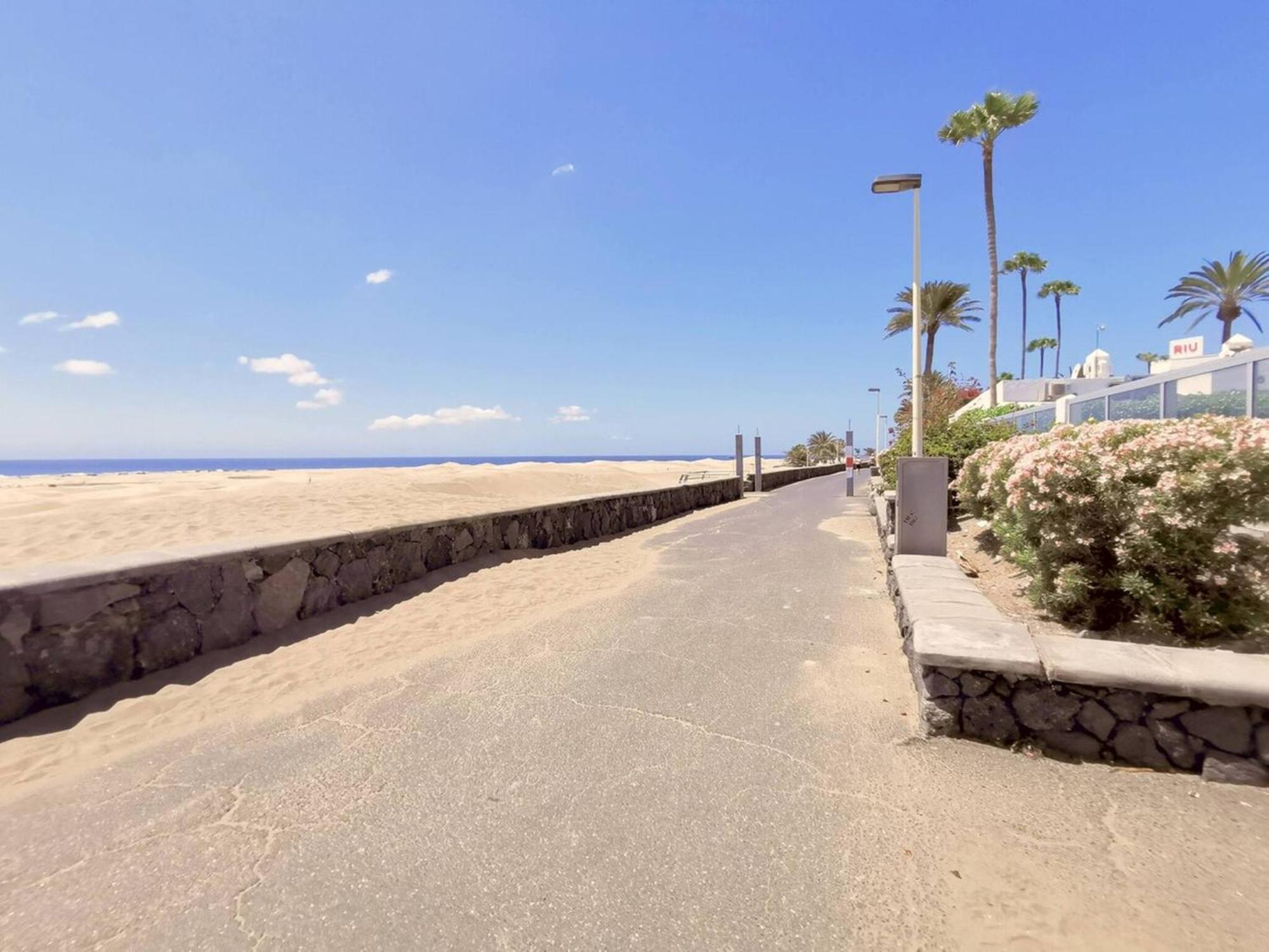 Bungalow Beside The Maspalomas Dunes By Pride Holiday Rentals San Bartolome de Tirajana  Exterior photo