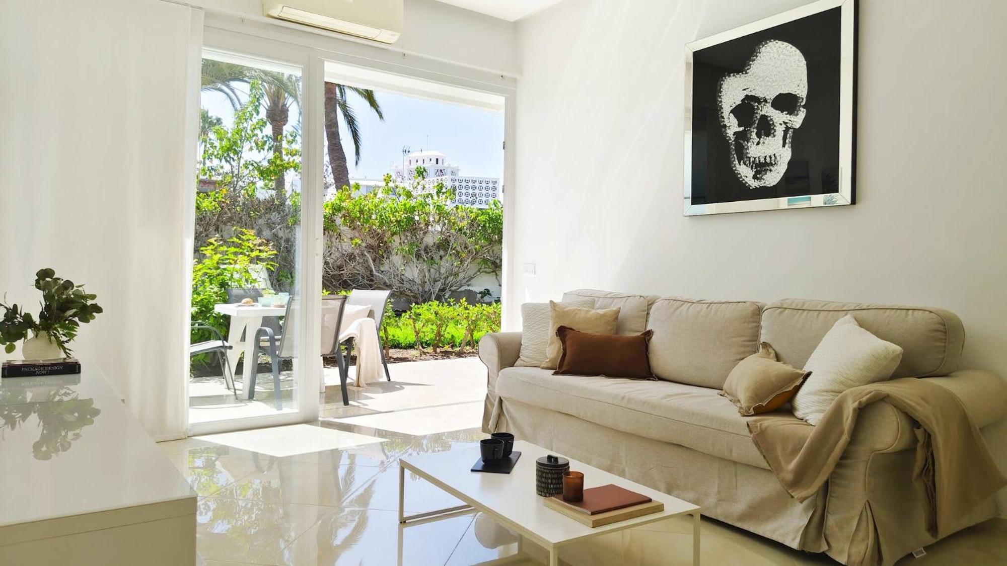 Bungalow Beside The Maspalomas Dunes By Pride Holiday Rentals San Bartolome de Tirajana  Exterior photo
